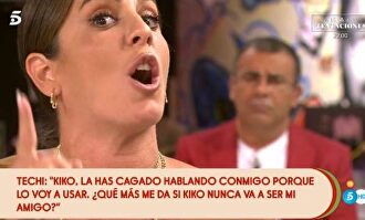 Anabel Pantoja en 'Sálvame' | Telecinco.es