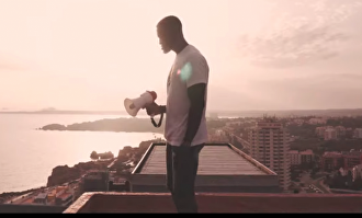 Jackson Martínez, cantante. | Movistar Vamos