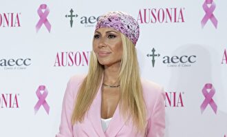 Marta Sánchez. | Archivo