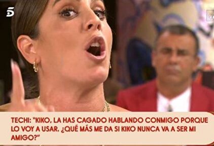 Anabel Pantoja en 'Sálvame' | Telecinco.es