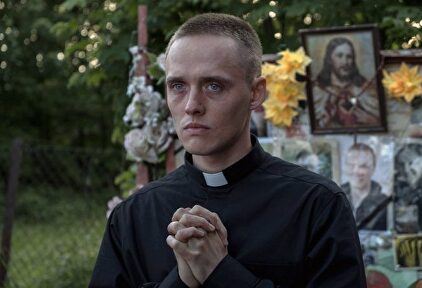 'Corpus Christi', el delincuente que fue mejor cura que uno salido del seminario