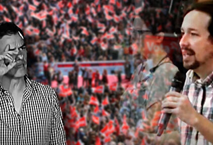 La profecía totalitaria de Iglesias que está ejecutando Pedro Sánchez