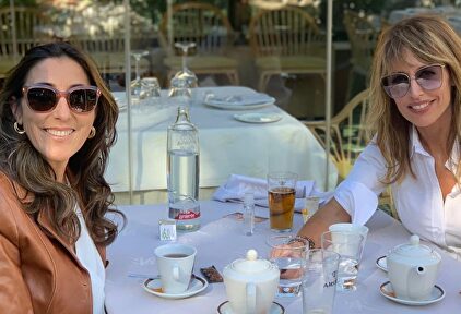 Paz Padilla y Emma García | Telecinco.es
