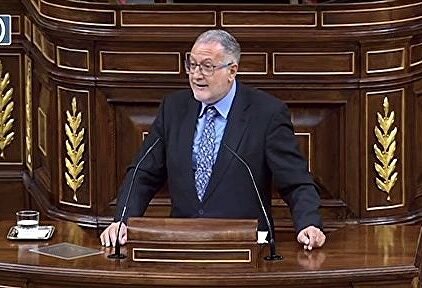 Steegmann: "Don Salvador, su nombre es un oxímoron, una contradicción con sus obras"