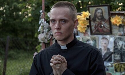 'Corpus Christi', el delincuente que fue mejor cura que uno salido del seminario