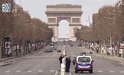 Francia impondrá el estado de emergencia sanitaria por coronavirus