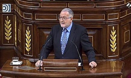 Steegmann: "Don Salvador, su nombre es un oxímoron, una contradicción con sus obras"