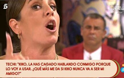 Anabel Pantoja en 'Sálvame' | Telecinco.es