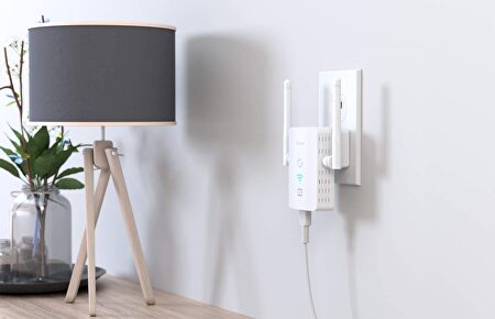 Amplificador de señal WiFi Victure 300MBps | Amazon