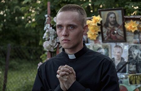 'Corpus Christi', el delincuente que fue mejor cura que uno salido del seminario