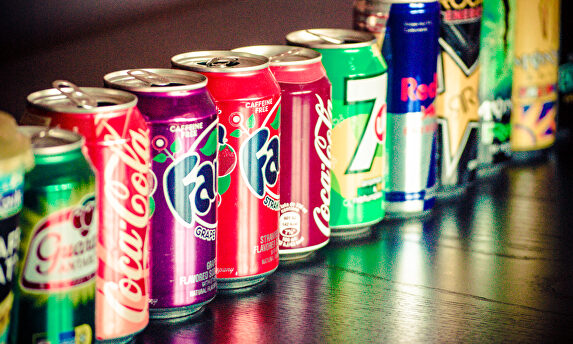 Bebidas azucaradas - Soft Drinks | Flickr/CC/p4nc0np4n