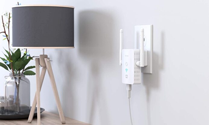 Amplificador de señal WiFi Victure 300MBps | Amazon