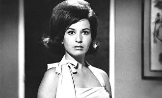 Marisa de Lezo, en una película | Archivo