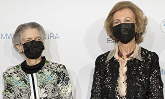 La reina Sofía e Irene de Grecia | Gtres