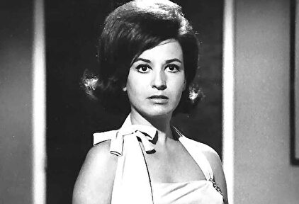 Marisa de Lezo, en una película | Archivo