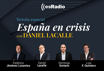 Daniel Lacalle analiza la depresión económica en la que se hunde España: "Esto no es por el Covid"