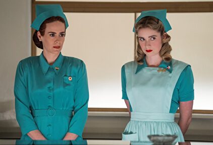 'Ratched' y el problema de siempre con Ryan Murphy