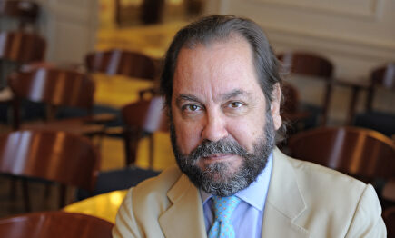 El periodista Ramón Pérez-Maura. | Mmgonzalez2345|Wikipedia