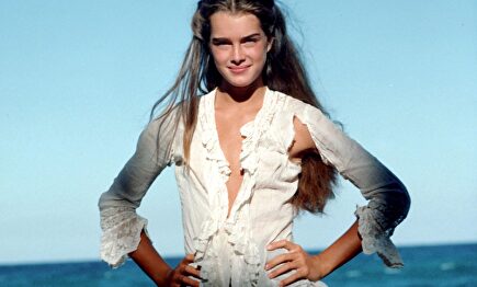 Brooke Shields | Archivo