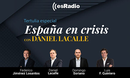 Daniel Lacalle analiza la depresión económica en la que se hunde España: "Esto no es por el Covid"