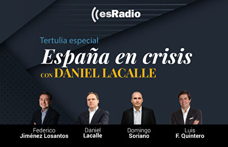 Daniel Lacalle analiza la depresión económica en la que se hunde España: "Esto no es por el Covid"