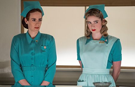 'Ratched' y el problema de siempre con Ryan Murphy