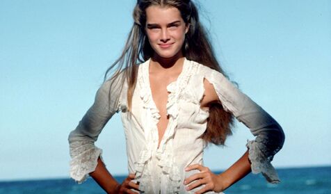 De Brooke Shields al edredoning - Katy Mikhailova - Chic