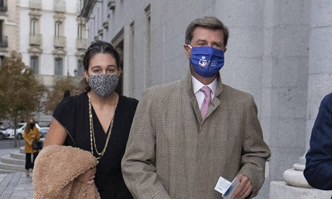 Cayetano Martínez de Irujo | Cordon Press