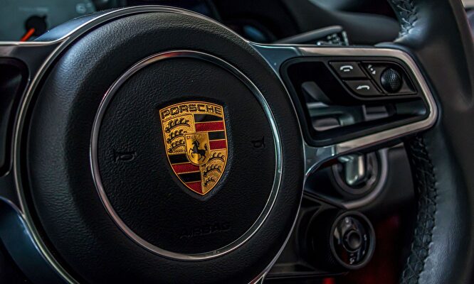 La firma de Stuttgart matriculó 55.483 automóviles en Europa.  | Alamy