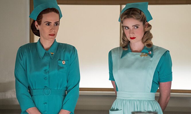 'Ratched' y el problema de Ryan Murphy