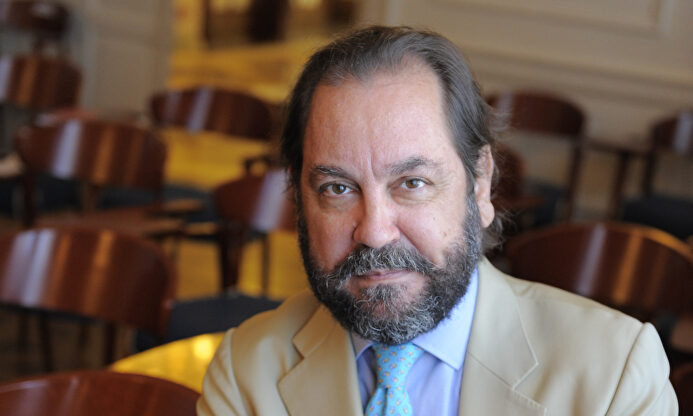 El periodista Ramón Pérez-Maura. | Mmgonzalez2345|Wikipedia