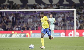 Ousseynou Thioune, futbolista del Sochaux. | Cordon Press
