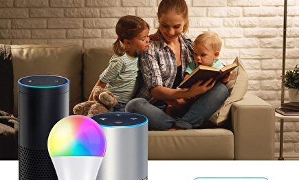 Bombilla LED Inteligente TVLIVE 800lm | Amazon