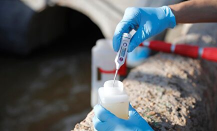 Madrid también rastrea el covid-19 a través de las aguas residuales | Consejería de Salud de la CAM