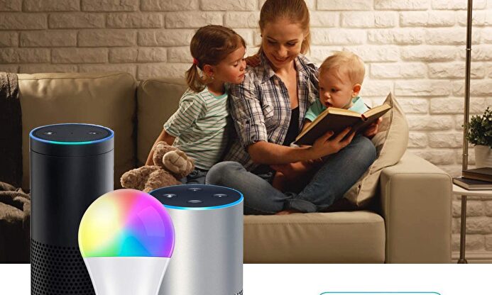 Bombilla LED Inteligente TVLIVE 800lm | Amazon