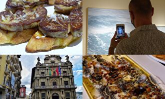 Planes para Pamplona. | Kelu Robles