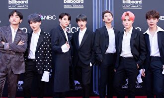 La banda BTS | Wikipedia