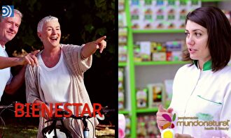 Mundo Natural 74: Alimentación, actividad física y suplementación