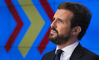 Pablo Casado. | PP/David Mudarra