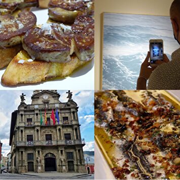 Planes para Pamplona. | Kelu Robles