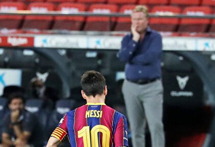 Koeman tiene otra dura prueba este miércoles ante la Juventus | Cordon Press