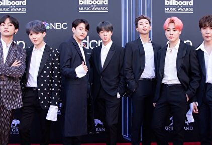 La banda BTS | Wikipedia