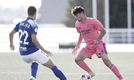 Miguel Gutiérrez, un avión con mucha clase | Real Madrid