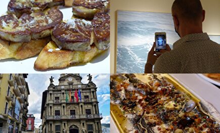 Planes para Pamplona. | Kelu Robles