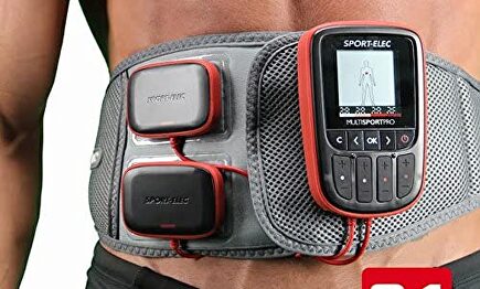 Electroestimulador muscular MultiSport PRO - Sport | Amazon