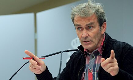 Simón: "No hay intención de extender el estado de alarma en Madrid"