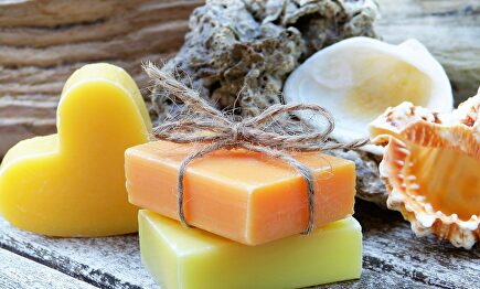 Jabones sólidos | Pixabay