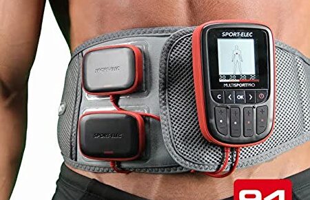 Electroestimulador muscular MultiSport PRO - Sport | Amazon