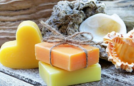 Jabones sólidos | Pixabay