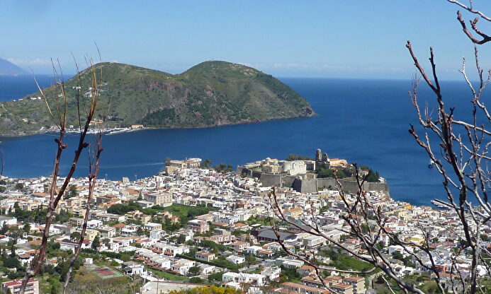 Isla de Lipari (Italia) | Wikipedia